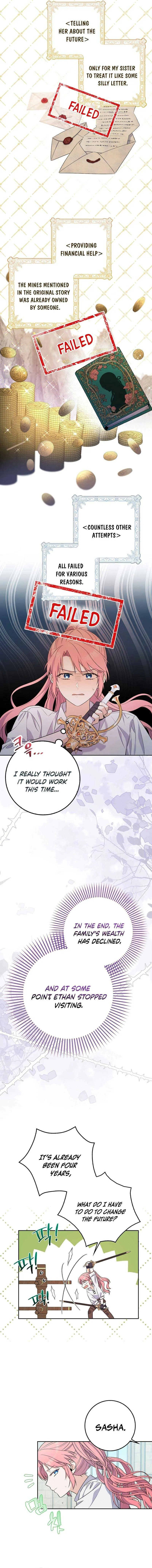 Beware of the Strongest Man Who is Crazy About Me Chapter 1 Online - página 12