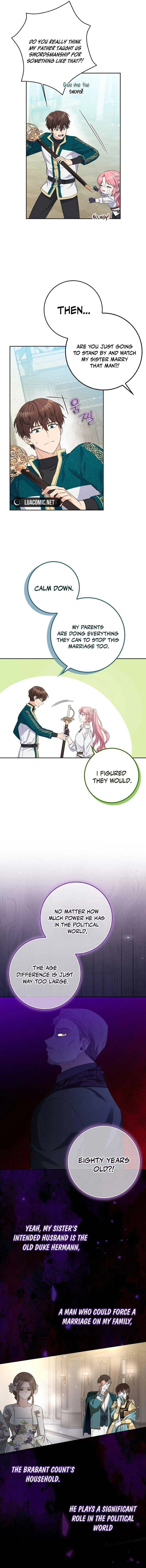 Beware of the Strongest Man Who is Crazy About Me Chapter 1 Online - página 15