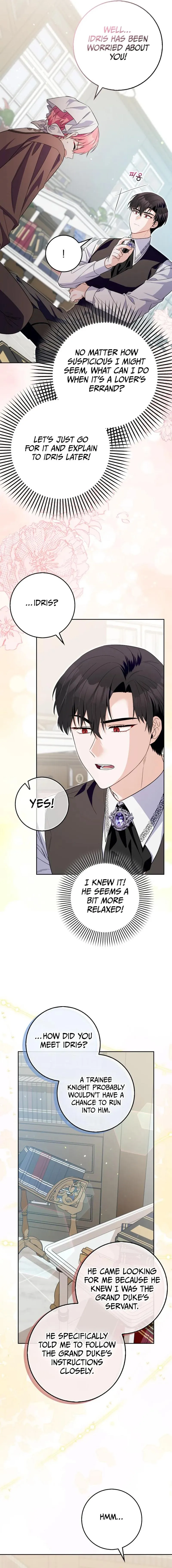 Beware of the Strongest Man Who is Crazy About Me Chapter 12 Online - página 4
