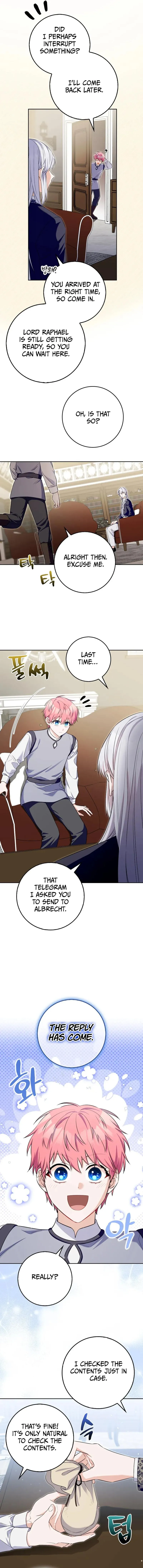 Beware of the Strongest Man Who is Crazy About Me Chapter 12 Online - página 13