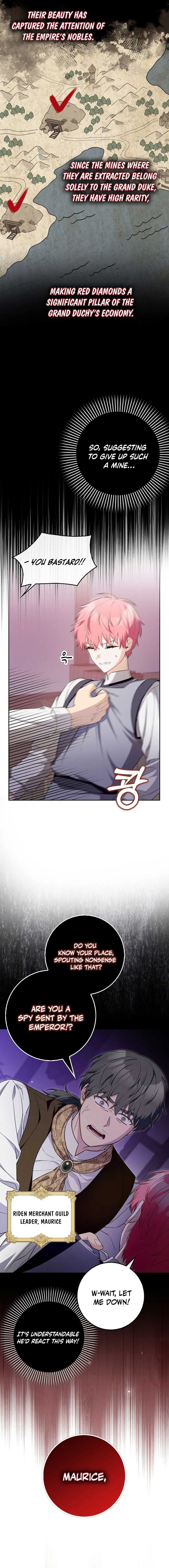 Beware of the Strongest Man Who is Crazy About Me Chapter 14 Online - página 2