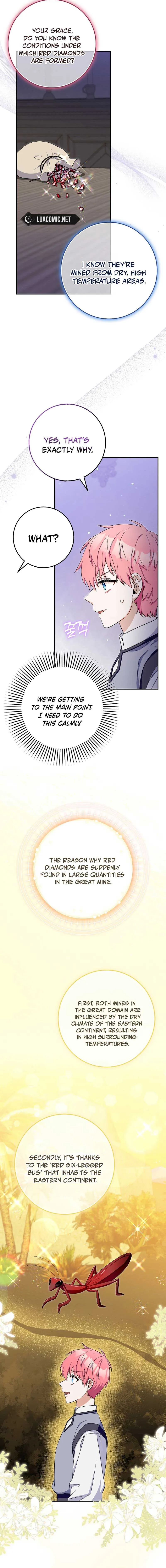 Beware of the Strongest Man Who is Crazy About Me Chapter 14 Online - página 5