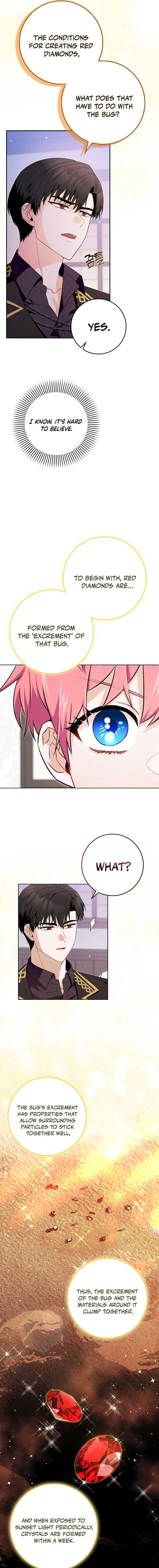 Beware of the Strongest Man Who is Crazy About Me Chapter 14 Online - página 6