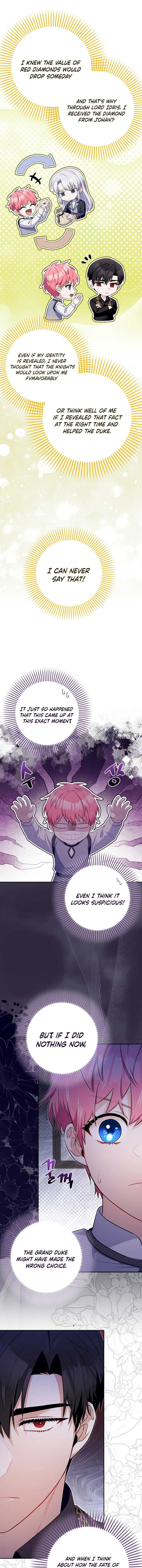 Beware of the Strongest Man Who is Crazy About Me Chapter 14 Online - página 9