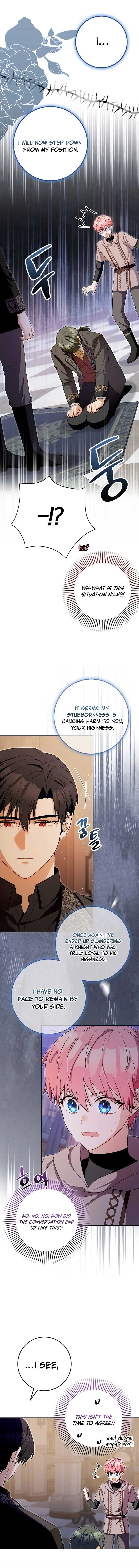 Beware of the Strongest Man Who is Crazy About Me Chapter 14 Online - página 15