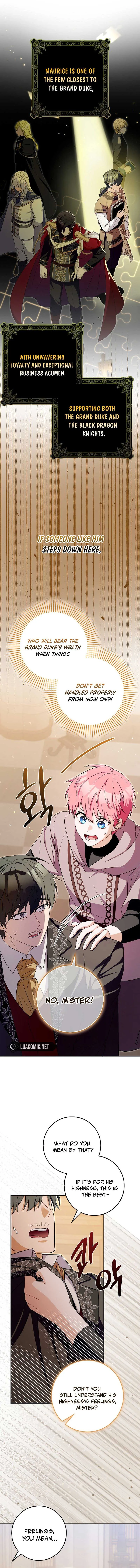 Beware of the Strongest Man Who is Crazy About Me Chapter 14 Online - página 16