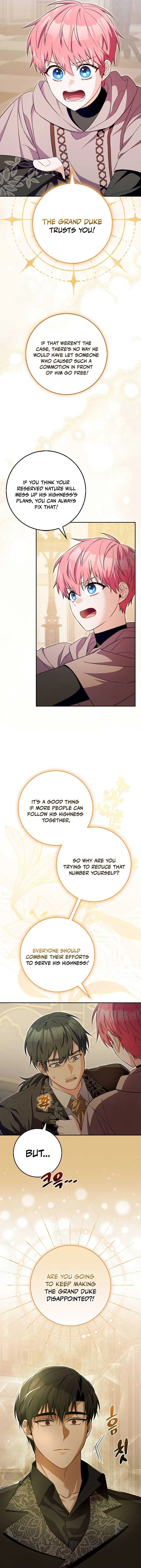Beware of the Strongest Man Who is Crazy About Me Chapter 14 Online - página 17