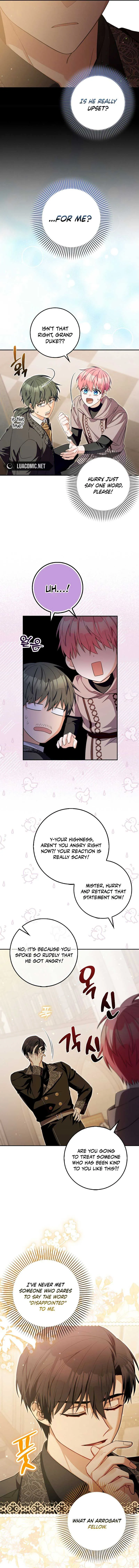 Beware of the Strongest Man Who is Crazy About Me Chapter 14 Online - página 18