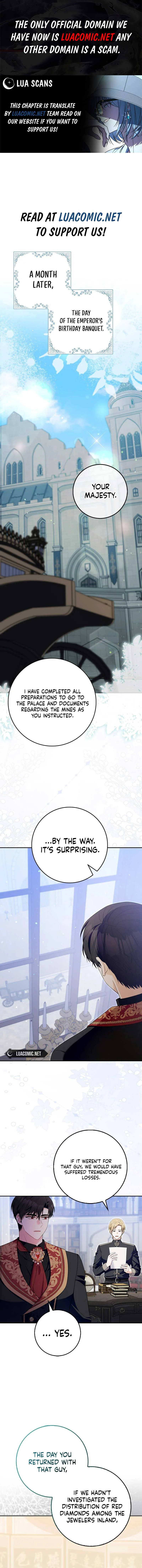 Beware of the Strongest Man Who is Crazy About Me Chapter 15 Online - página 1