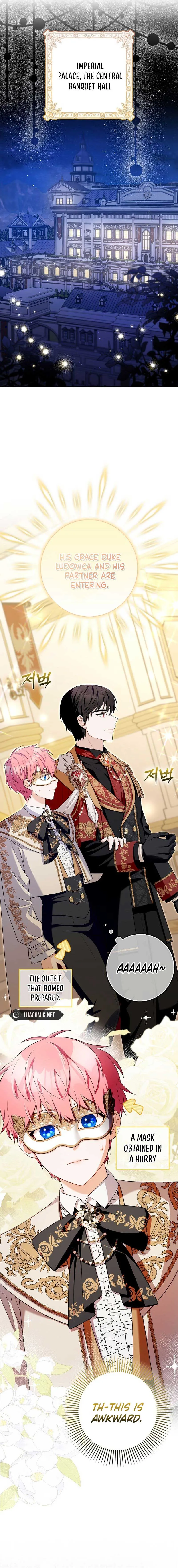 Beware of the Strongest Man Who is Crazy About Me Chapter 15 Online - página 8