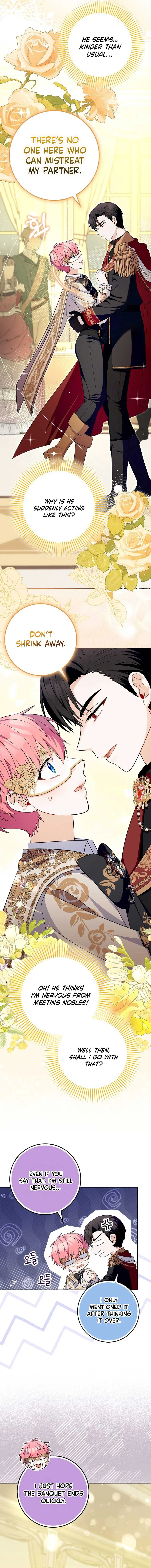 Beware of the Strongest Man Who is Crazy About Me Chapter 15 Online - página 11