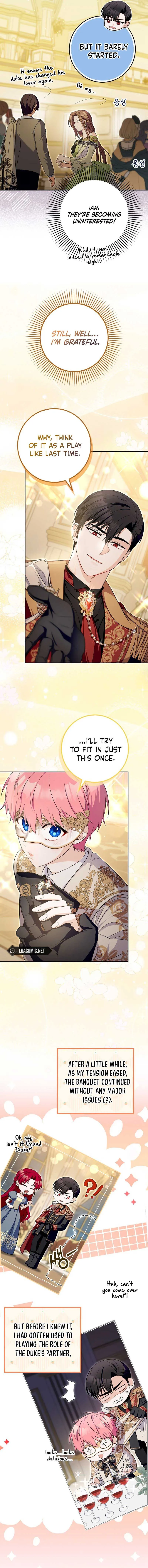 Beware of the Strongest Man Who is Crazy About Me Chapter 15 Online - página 12