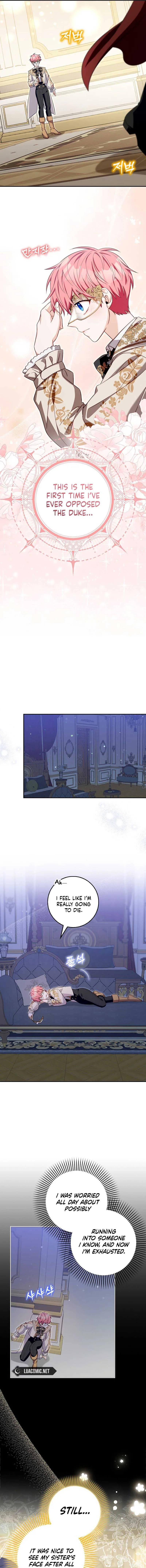Beware of the Strongest Man Who is Crazy About Me Chapter 15 Online - página 15