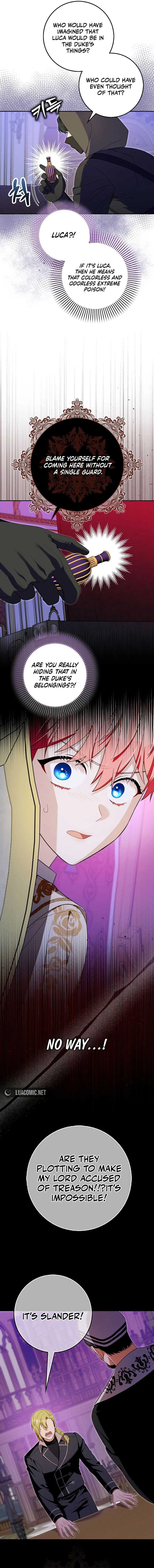 Beware of the Strongest Man Who is Crazy About Me Chapter 16 Online - página 2