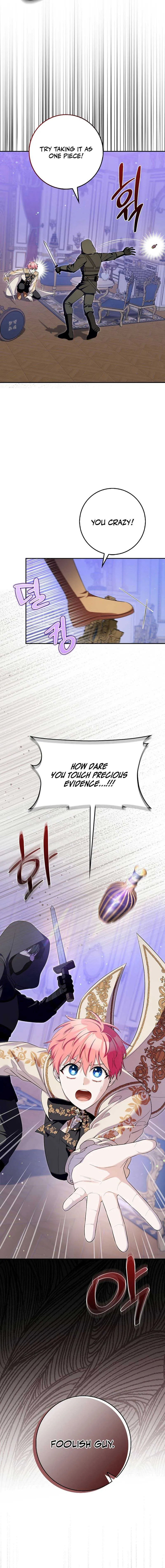 Beware of the Strongest Man Who is Crazy About Me Chapter 16 Online - página 7
