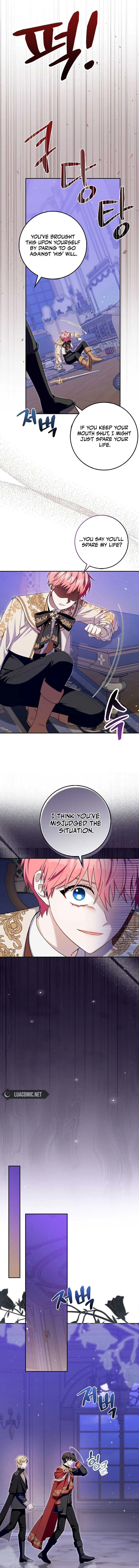 Beware of the Strongest Man Who is Crazy About Me Chapter 16 Online - página 8