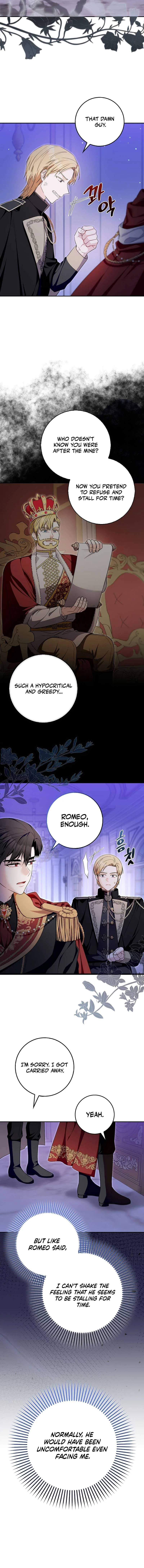 Beware of the Strongest Man Who is Crazy About Me Chapter 16 Online - página 9