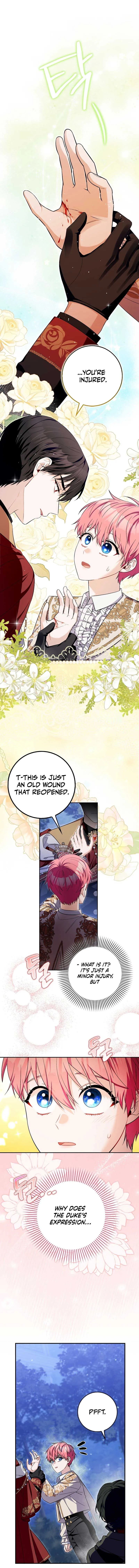 Beware of the Strongest Man Who is Crazy About Me Chapter 16 Online - página 14