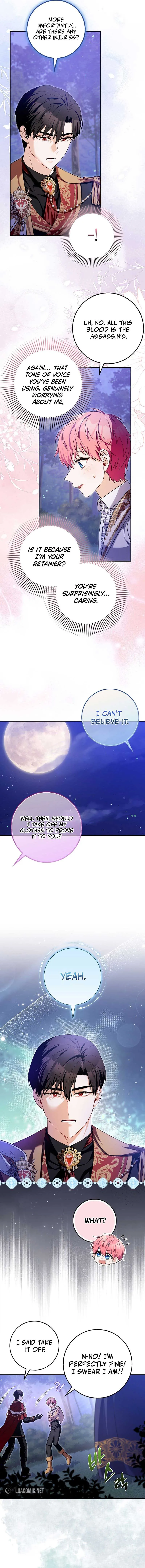 Beware of the Strongest Man Who is Crazy About Me Chapter 16 Online - página 16