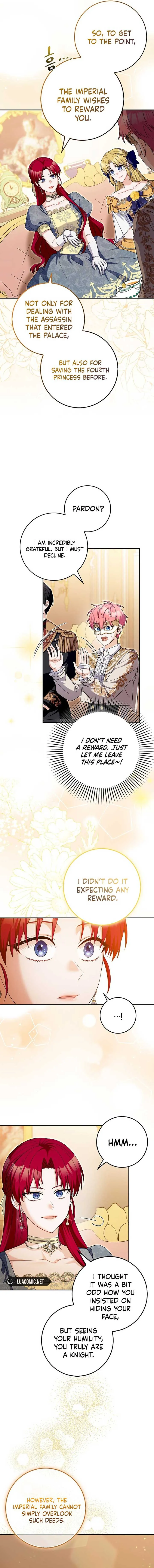 Beware of the Strongest Man Who is Crazy About Me Chapter 17 Online - página 3