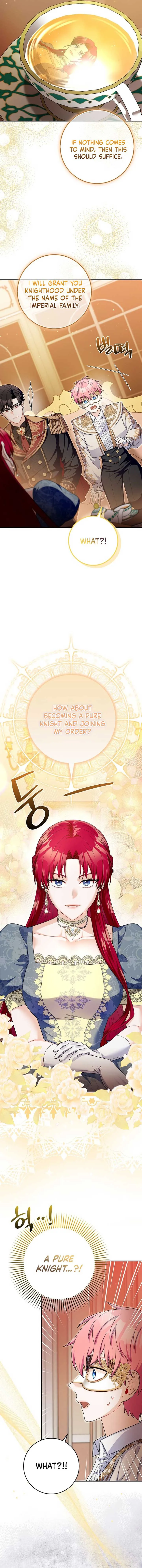 Beware of the Strongest Man Who is Crazy About Me Chapter 17 Online - página 4