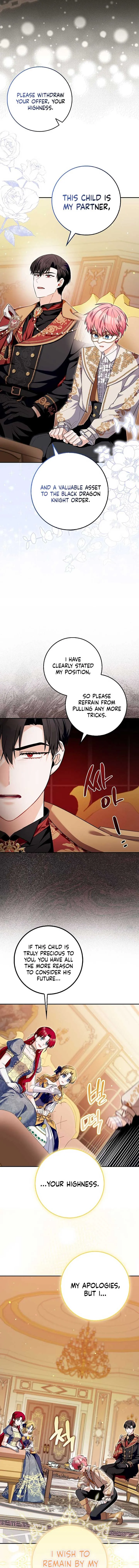 Beware of the Strongest Man Who is Crazy About Me Chapter 17 Online - página 9