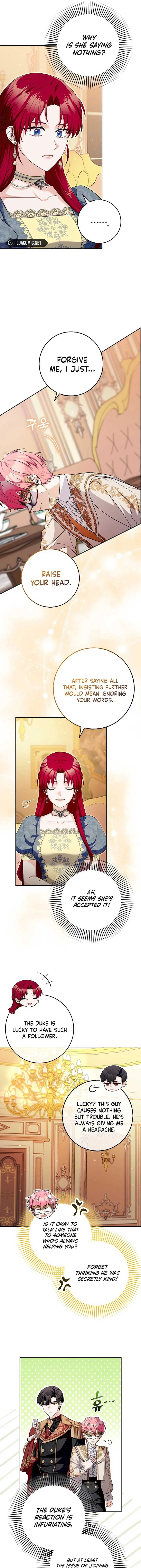 Beware of the Strongest Man Who is Crazy About Me Chapter 17 Online - página 13