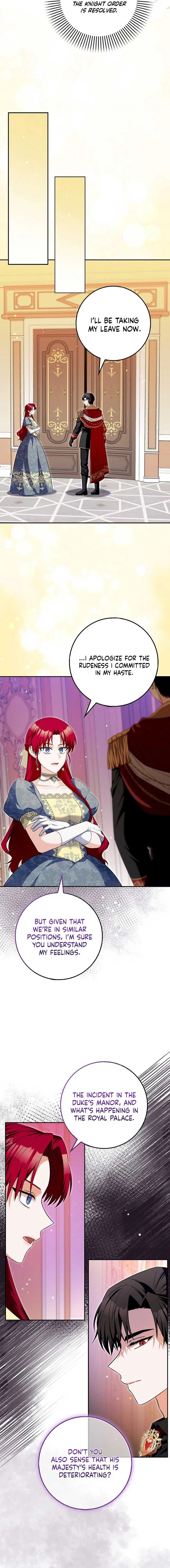 Beware of the Strongest Man Who is Crazy About Me Chapter 17 Online - página 14