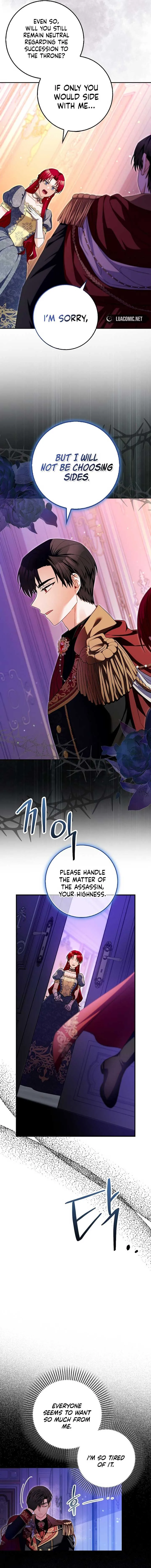 Beware of the Strongest Man Who is Crazy About Me Chapter 17 Online - página 15