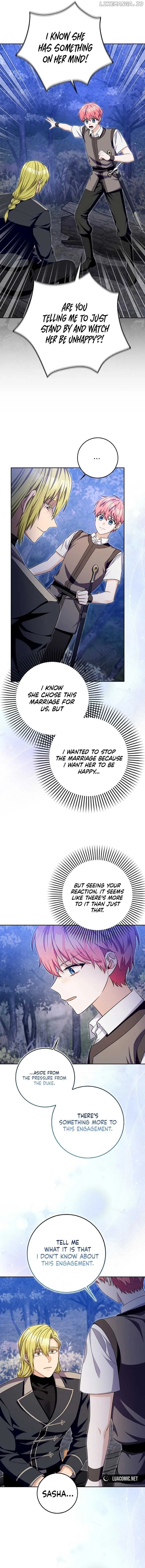 Beware of the Strongest Man Who is Crazy About Me Chapter 21 Online - página 3