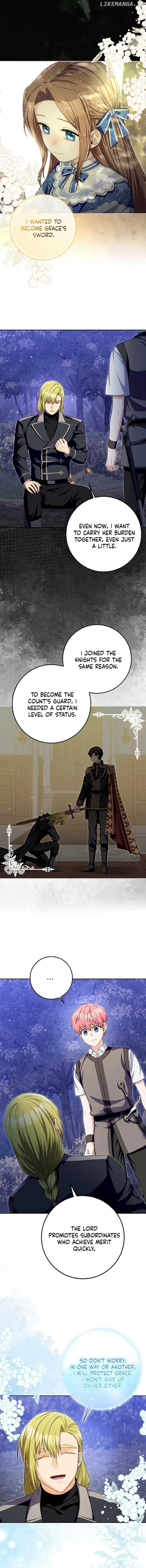 Beware of the Strongest Man Who is Crazy About Me Chapter 21 Online - página 8
