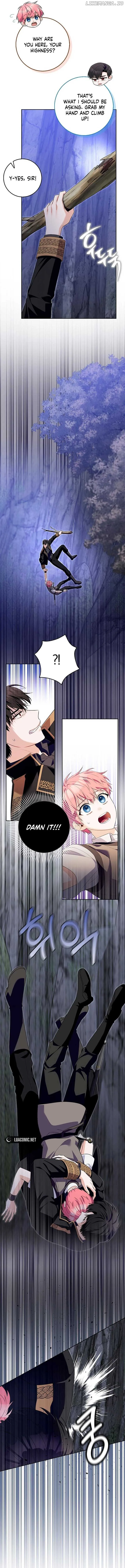 Beware of the Strongest Man Who is Crazy About Me Chapter 21 Online - página 15