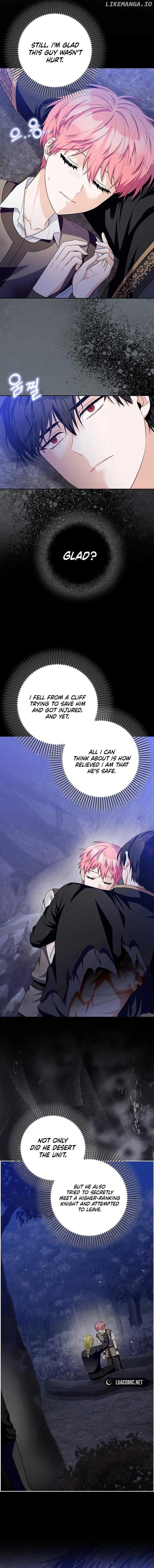 Beware of the Strongest Man Who is Crazy About Me Chapter 22 Online - página 11