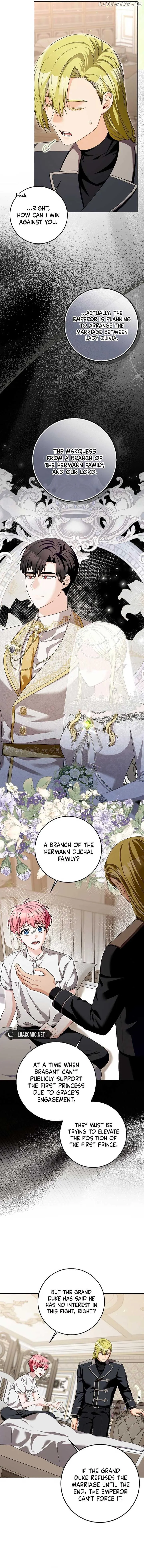 Beware of the Strongest Man Who is Crazy About Me Chapter 24 Online - página 3