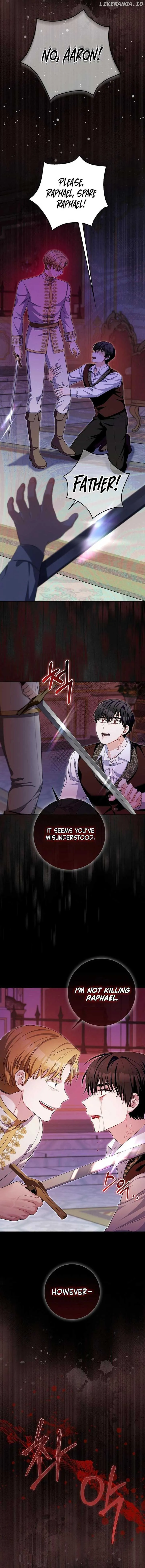 Beware of the Strongest Man Who is Crazy About Me Chapter 24 Online - página 7