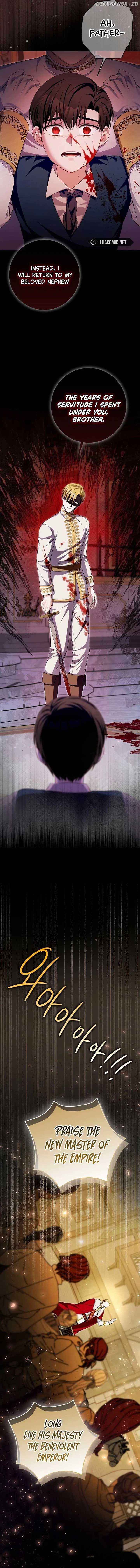 Beware of the Strongest Man Who is Crazy About Me Chapter 24 Online - página 8