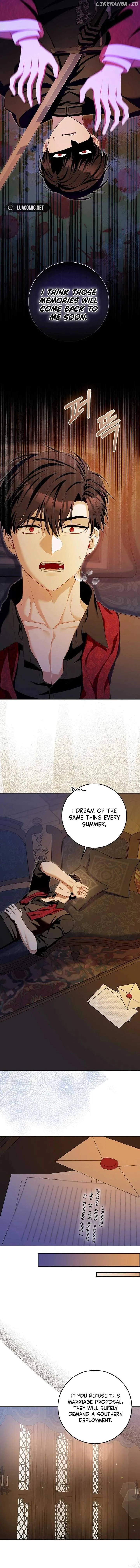 Beware of the Strongest Man Who is Crazy About Me Chapter 24 Online - página 12