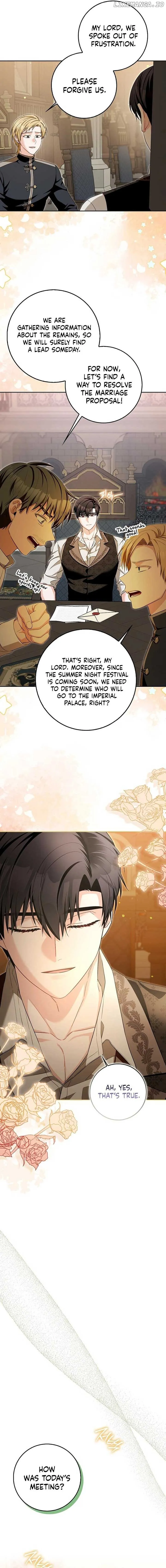 Beware of the Strongest Man Who is Crazy About Me Chapter 24 Online - página 15