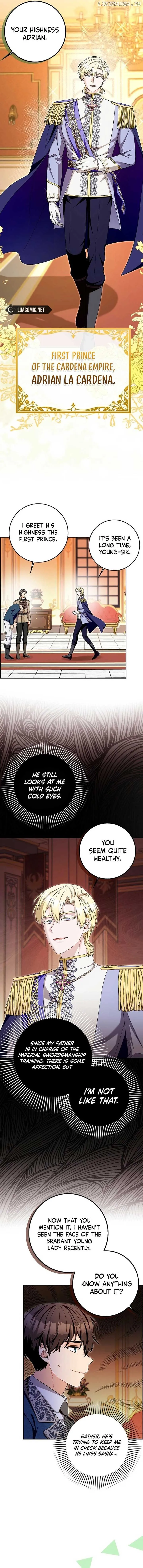 Beware of the Strongest Man Who is Crazy About Me Chapter 24 Online - página 18