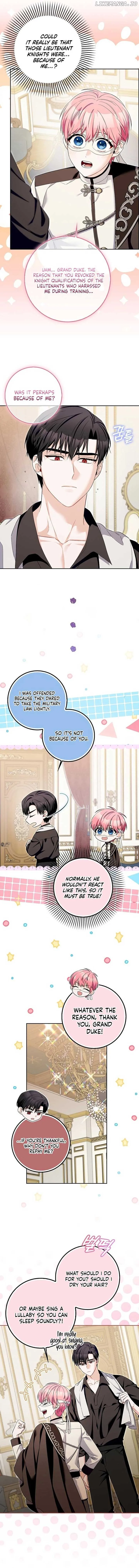 Beware of the Strongest Man Who is Crazy About Me Chapter 26 Online - página 2