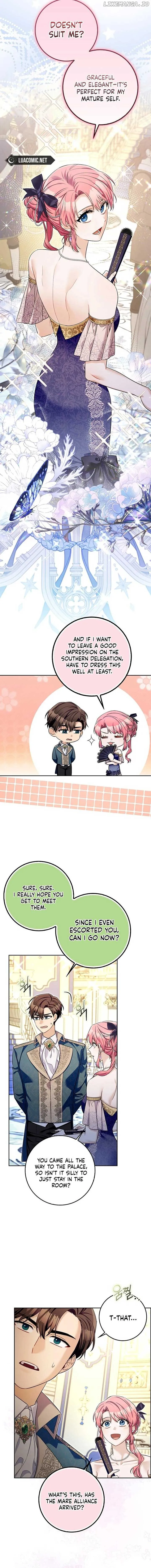 Beware of the Strongest Man Who is Crazy About Me Chapter 27 Online - página 11