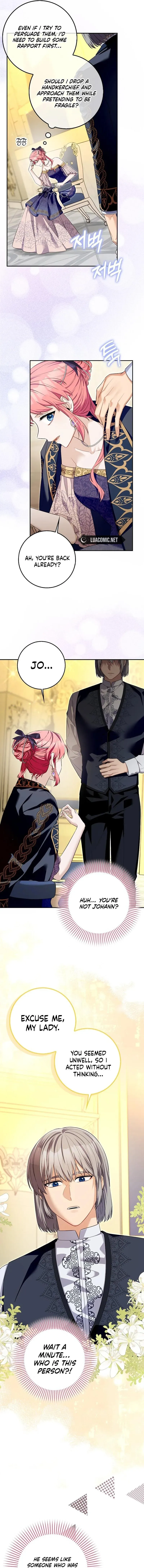 Beware of the Strongest Man Who is Crazy About Me Chapter 28 Online - página 3