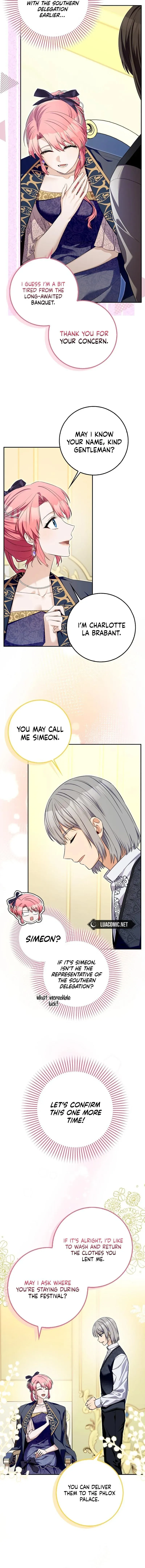 Beware of the Strongest Man Who is Crazy About Me Chapter 28 Online - página 4