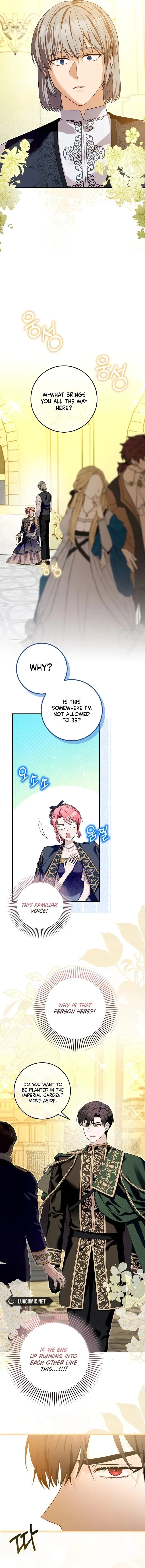 Beware of the Strongest Man Who is Crazy About Me Chapter 28 Online - página 8