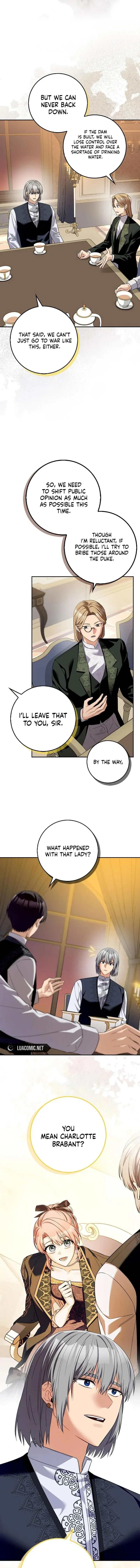 Beware of the Strongest Man Who is Crazy About Me Chapter 28 Online - página 15