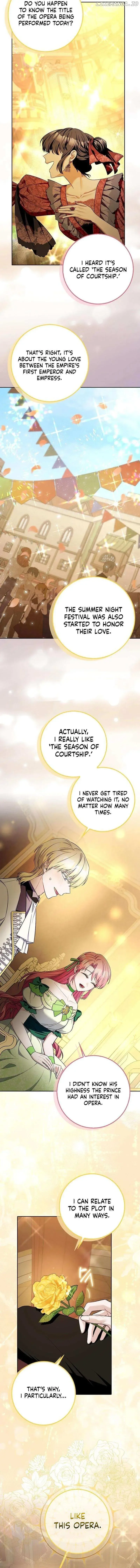 Beware of the Strongest Man Who is Crazy About Me Chapter 29 Online - página 5