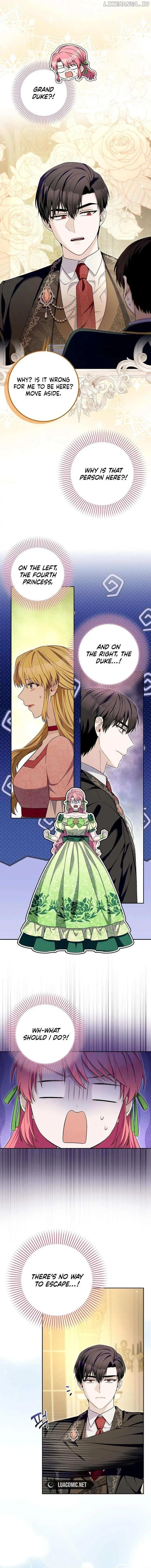 Beware of the Strongest Man Who is Crazy About Me Chapter 29 Online - página 8