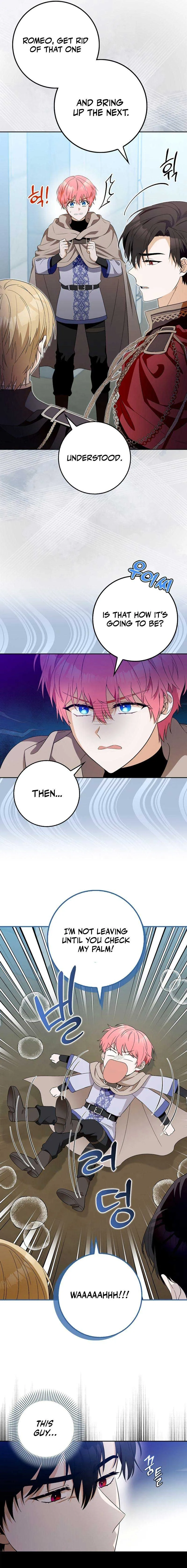 Beware of the Strongest Man Who is Crazy About Me Chapter 3 Online - página 3