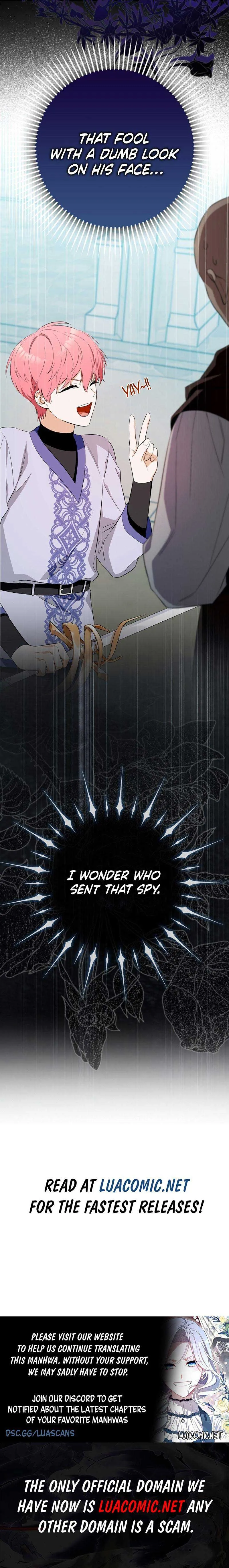 Beware of the Strongest Man Who is Crazy About Me Chapter 3 Online - página 17