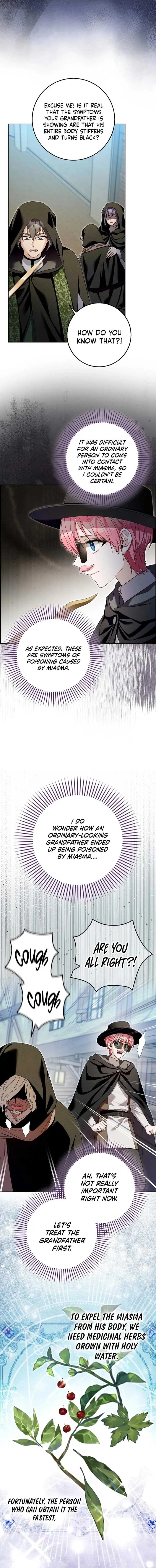 Beware of the Strongest Man Who is Crazy About Me Chapter 30 Online - página 2
